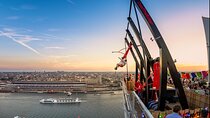 Amsterdam City Tour with Canal Cruise & A'dam Lookout with Drinks