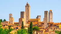 Pisa, San Gimignano and Chianti 