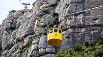 Aeri de Montserrat Round Trip Ticket + Audio City Tour