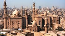 Islamic Cairo Tour from Cairo Hotels