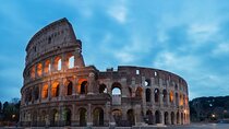 Colosseum Underground All Access Tour with Ancient Rome