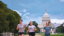  Run the Washington DC Monuments with a Local: Group Running Tour