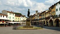 Private Tour: Chianti Winery, Montefioralle, and Greve in Chianti