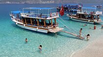 Excursion to Suluada - Turkish Maldives