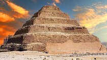 Egypt Pyramids Tour to Giza and Saqqara