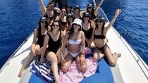 Capri and Amalfi Coast Private Boat Tour 