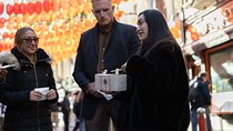 London Food Tour: World Flavours in Soho & Chinatown