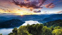 Como, Bellagio & Lugano Day Tour with Lake Cruise