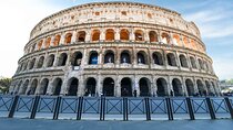 Rome: Colosseum Arena Floor, Roman Forum and Palatine Hill Tour 