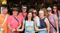 Athens Street Food Markets and Hidden Gems Experience