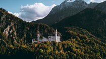 Neuschwanstein and Linderhof Palace Tour from Munich
