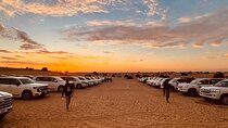 Private Evening Desert Safari Dinner in Bab AL Shams Al Hadheerah