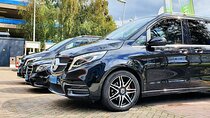 Private transfers from or to Amsterdam (AMS) Airport Schiphol