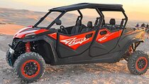 4 Seats Buggy ride in Agafay Desert