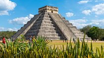 Private Chichen Itza, Coba and Tulum All in one