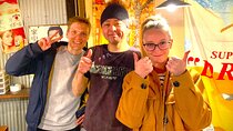 Kyoto Bar Crawl with Local Guide
