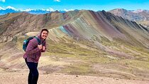 Mountain Tour Colors Palcoyo 1 Day From Cusco