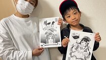  Manga Artist Experience with Professional Guidance in Tokyo