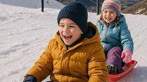 Coronet Peak Snow Play Experience from Queenstown