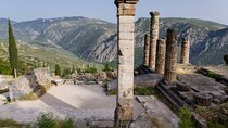 Delphi Full-Day Private Tour | The Navel of the Ancient World
