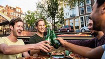 Amsterdam Pizza Cruise with Unlimited Drinks