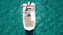Explore Ibiza by Boat without License. Navigate to Your Rhythm