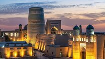 Uzbekistan in 7 days Tashkent, Samarkand, Bukhara and Khiva