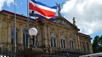 Self Guided Walking Tour in San Jose City, Costa Rica