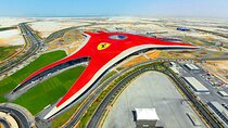 Full Day Yas Island Theme Parks Private Tour