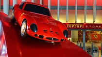 Abu Dhabi City Highlights Tour and Ferrari World with Transport