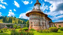 Transylvania and the Moldavian Monasteries 