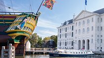 75 minute Blue Boat Company City Canal Cruise and Maritime Museum