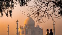 Sunrise Taj Mahal Tour From Delhi