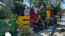 Negril day tour seven mile beach,Rick’s cafe, shopping from mobay