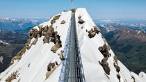 Private excursion from Geneva to Glacier 3000