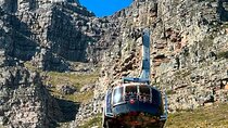 Table Mountain Half Day Tour with Cable Cart Experience