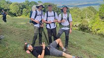 4 Day Budget Meru Trekking Momella Route
