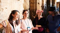 Colosseum Underground and Roman Forum: Small Group Exclusive Tour