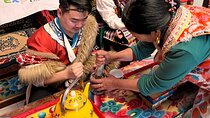 Tibetan Day Trip to Tibetan Village from Chengdu 