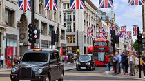 Canadian Heritage in London 4 Hour Private Tour in a Black Cab