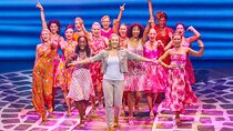 Mamma Mia The Musical with Two Course Pre Theatre Meal & Drink