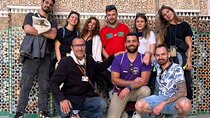 Visite de Marrakech : Bahia palace + Medersa + Souks et la Place