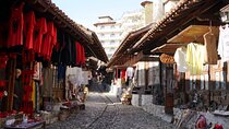 Tour of Kruja and Wine Tasting in one Day from Tirana