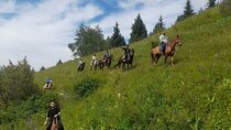 Legends of Issyk-Kul: Burana Tower & Lake Tour from Bishkek