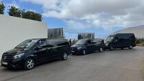 LA TRANSFER Santorini Private Services–From Airport&Port 