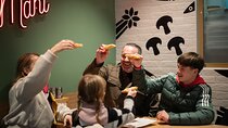Rome Vespa Sidecar Food Tour with Local Tastings