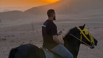 GoRocco Agafay Desert Horse Camel Quad Swim Dinner show