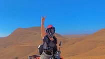 AGAFAY: Lunch & Dinner Show with Sunset Quad bike 