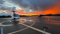 Secret Wilderness Sedona Helicopter Sunset Tour