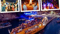 Fiesta Blanca Tour in Santa Marta with Sunset and Open Bar